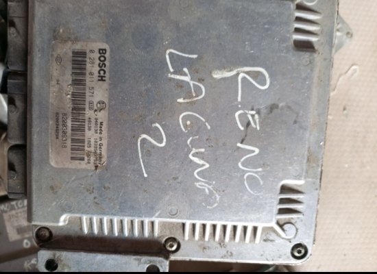 Reno laguna motor beyni