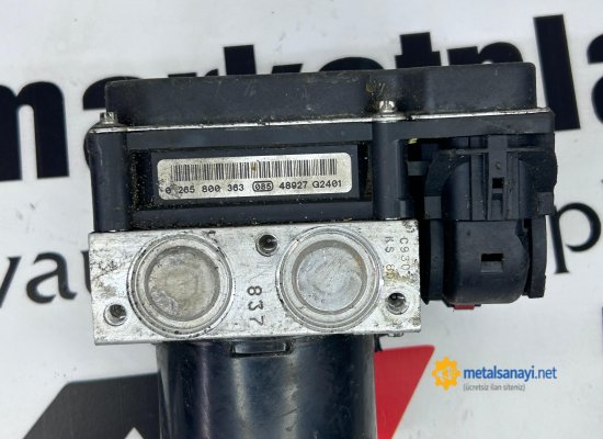 Volkswagen Polo Seat İbiza Çıkma ABS Beyni :0265800363