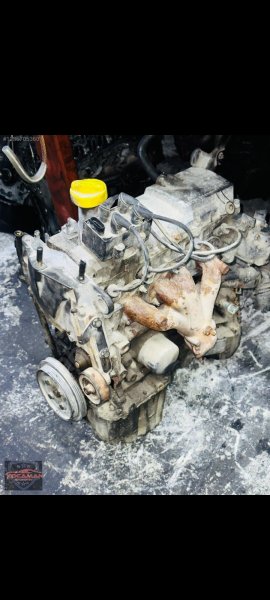 RENO CİLİO 1.4 8 VALF FULL MOTOR