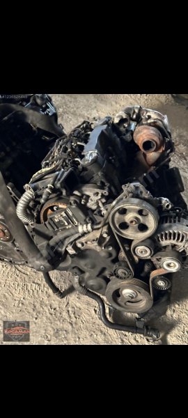 FORD FİESTA DV6 FULL MOTOR