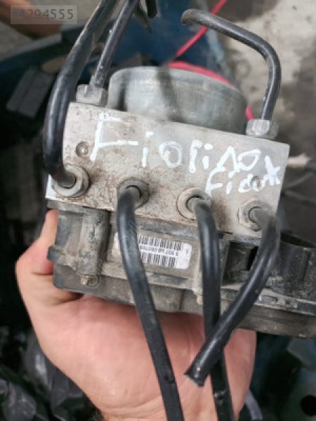 FİAT FİORİNO ABS BEYNİ