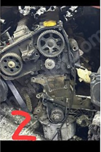 Doblo 1.9 turbolu jtd full motor dizel