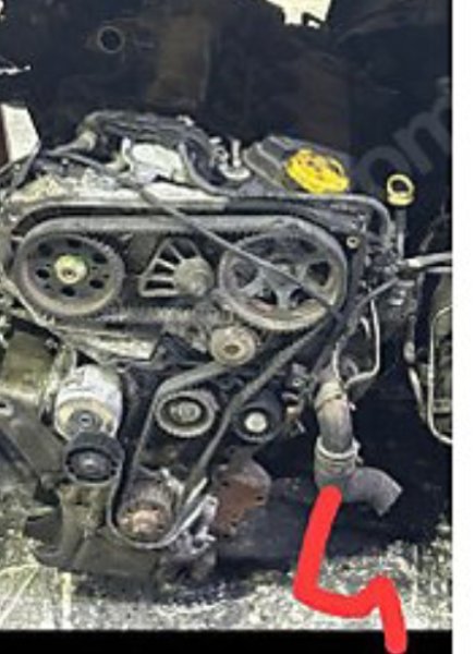 Opel 1.9 dizel full motor