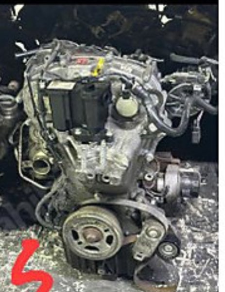 Ford puma, kuga 3 cilindir 1.5 full motor