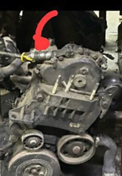 Doblo 1.3 full motor