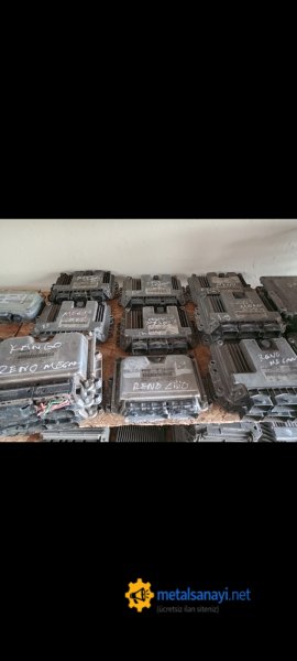 Renault megan laguna 1.9 motor beyinleri