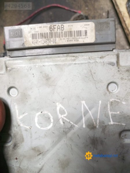 FORD CORNET MOTOR BEYNİ 6FAB
