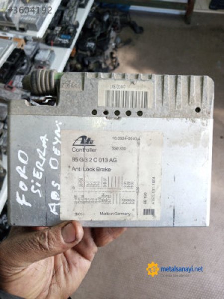 Ford Sierra Abs beyni