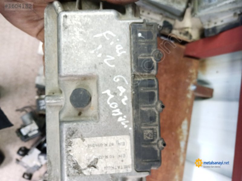 Fiat 1.2 gaz modülü