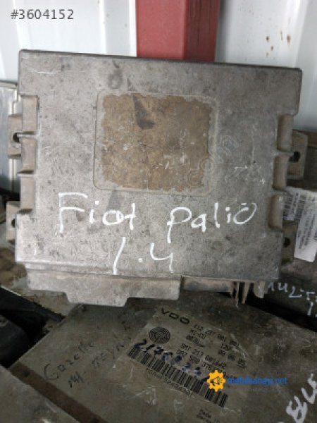 Fiat Palio 1.4 motor beyni