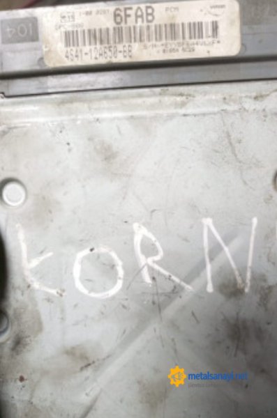 FORD CORNET MOTOR BEYNİ 6FAB