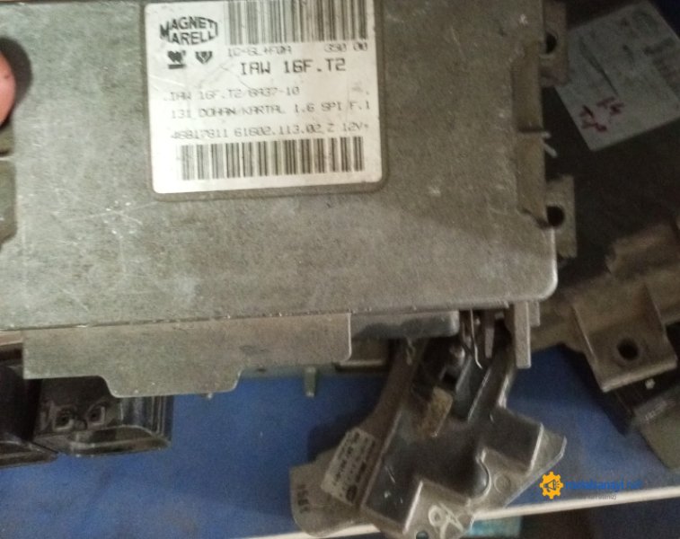 Tofaş enjeksiyonlu motor beyni IAW16F.T2