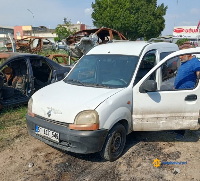 Reno kango 1.9 ekspress satılık