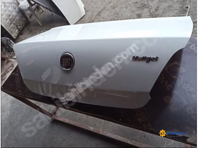 Fiat Linea bagaj kapağı orijinal çıkma