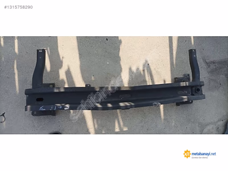Volkswagen Golf 7 On Tampon Demiri Orijinal Cikma