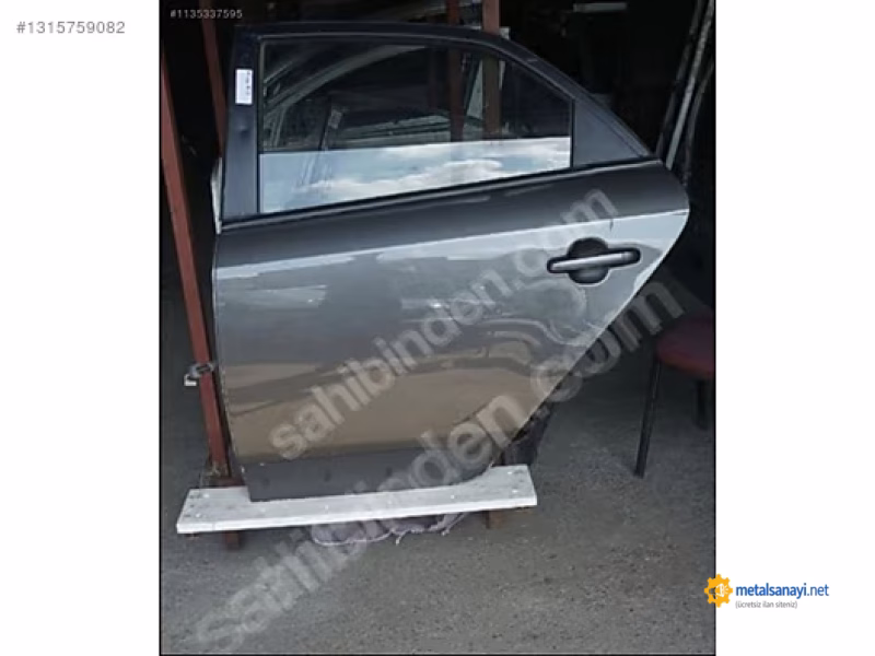 Kia Cerato Sol Arka Kapi Orijinal Cikma