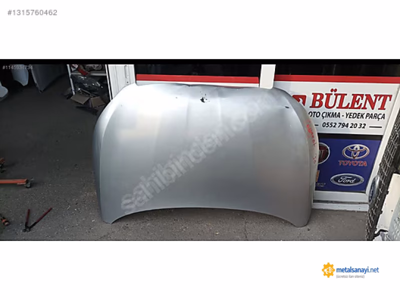 Peugeot 308 Motor Kaputu Orijinal Cikma
