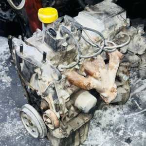 RENO CİLİO 1.4 8 VALF FULL MOTOR
