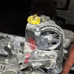 RENO TRAFİC 1.9 FULL MOTOR