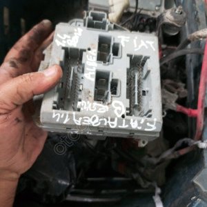 fiat 1.4 benzinli sigorta kutusu