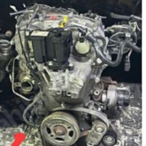 Ford puma, kuga 3 cilindir 1.5 full motor