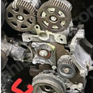 Fiat maria full motor