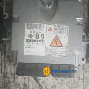 NISSAN X-TRAIL OTO BEYIN