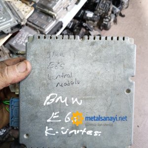BMW e65 kontrol ünitesi