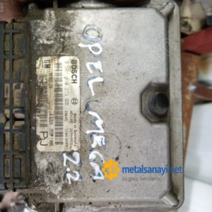Opel mega 2.2 motor beyni
