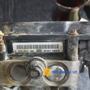 Fiat linea abs beyni 0265 800 661