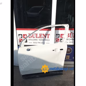 Fiat 500 X sol ön kapı orijinal çıkma