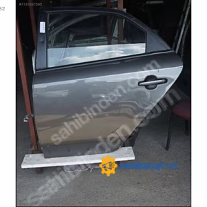 Kia Cerato Sol Arka Kapi Orijinal Cikma