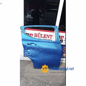 Alfa Romeo Tonale Sag Arka Kapi Orijinal Cikma