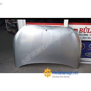Peugeot 308 Motor Kaputu Orijinal Cikma