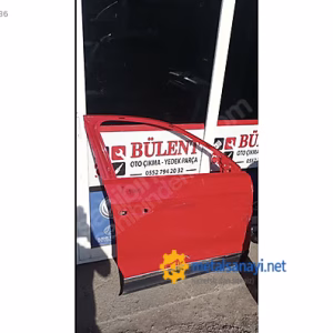 Volkswagen Tiguan Sag On Kapi Orijinal Cikma