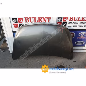 Honda City Motor Kaputu Orijinal Cikma
