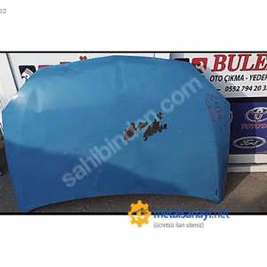 Opel Corsa C Motor Kaputu Orijinal Cikma