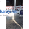 Bmw 5 Serisi E60 Sol On Kapi Orijinal Cikma