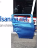Alfa Romeo Tonale Sag Arka Kapi Orijinal Cikma