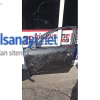 Citroen E C4 Sol On Kapi Orijinal Cikma