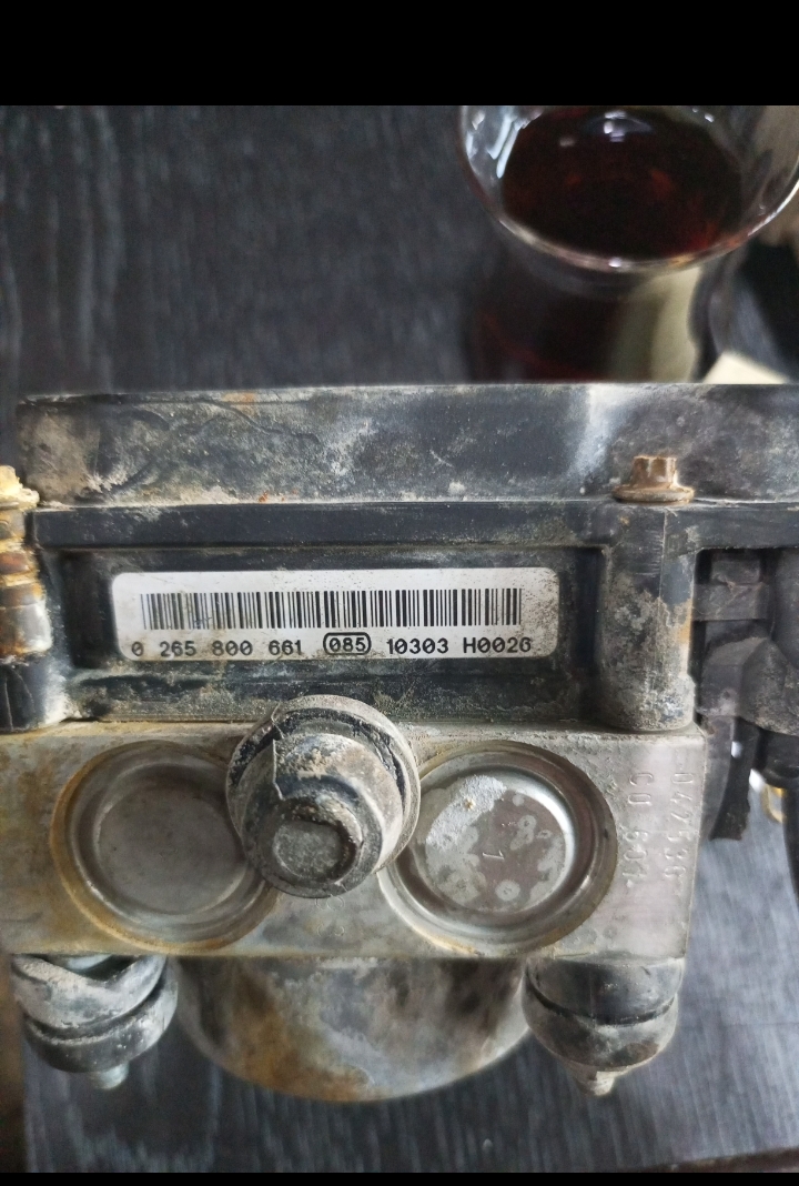 Fiat linea abs beyni 0265 800 661