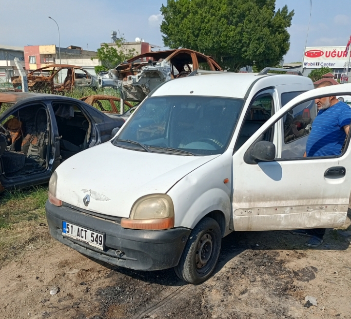 Reno kango 1.9 ekspress satılık