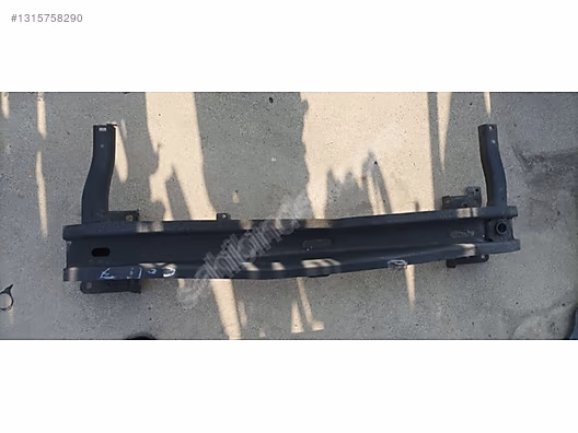 Volkswagen Golf 7 On Tampon Demiri Orijinal Cikma