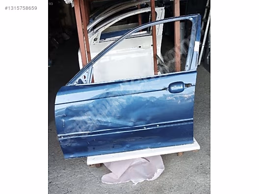 Bmw 3 Serisi E46 Sol On Kapi Orijinal Cikma