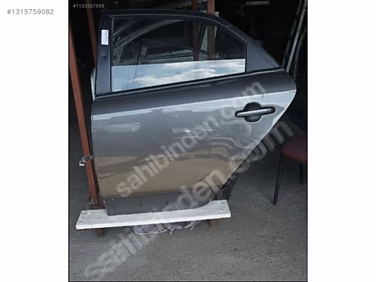 Kia Cerato Sol Arka Kapi Orijinal Cikma
