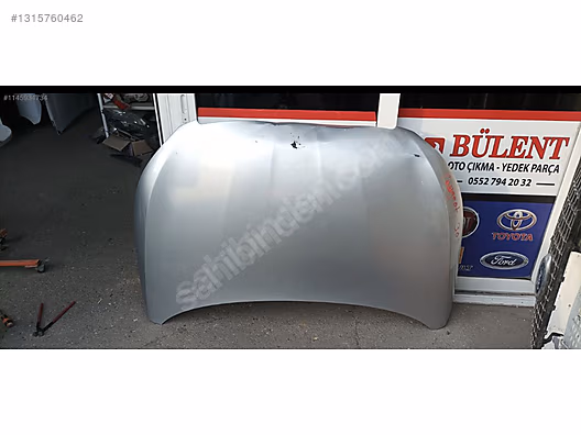 Peugeot 308 Motor Kaputu Orijinal Cikma